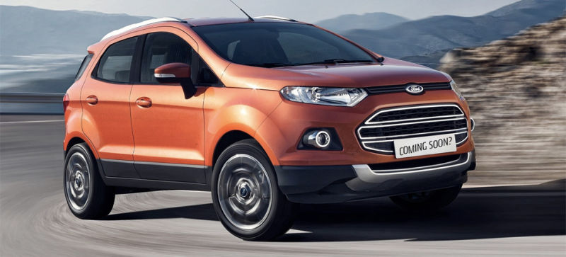 Ford Reportedly Working On Four New SUVs–What Are They? - TechKee