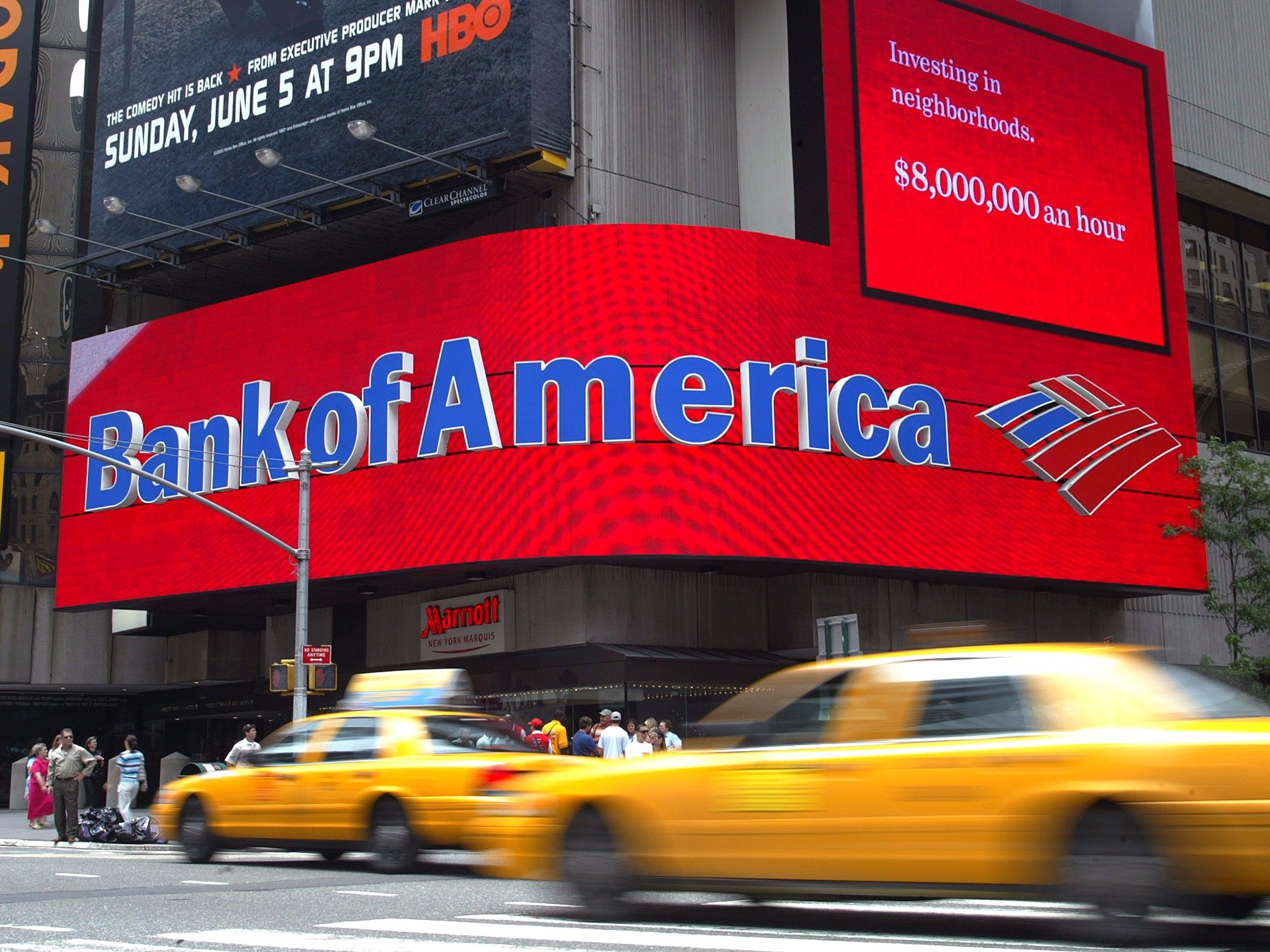 Bank of America is preparing big layoffs in investment banking and trading TechKee