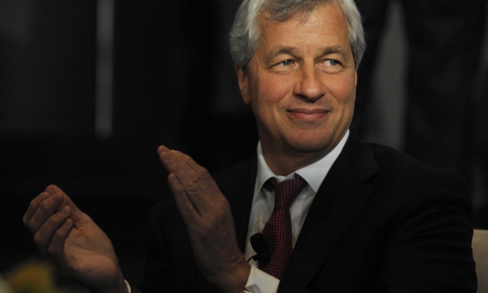 Here's how much the top Wall Street banks have earned in fees this year