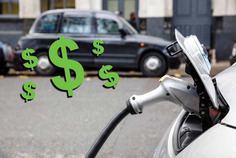 Rebates On Electric Vehicles In California Will Soon Have An Cap