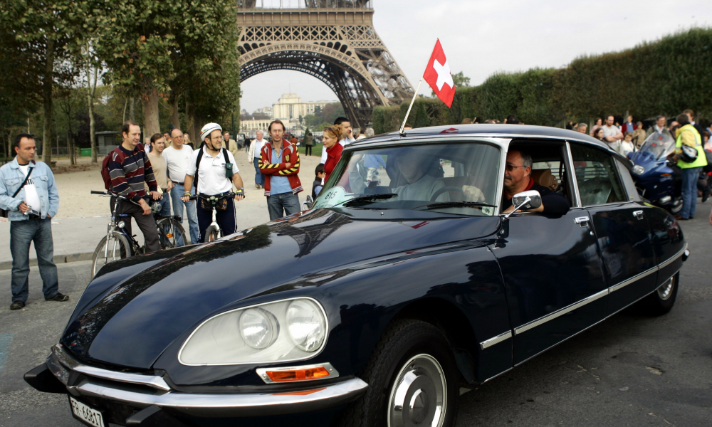 Zipcar is about to face an unlikely new competitor TechKee