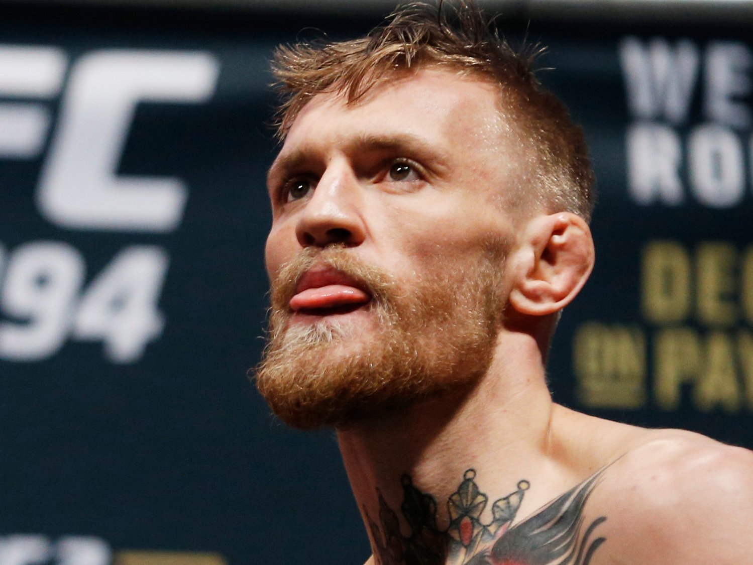 UFC replaced Conor McGregor for its huge summer fight, and now his