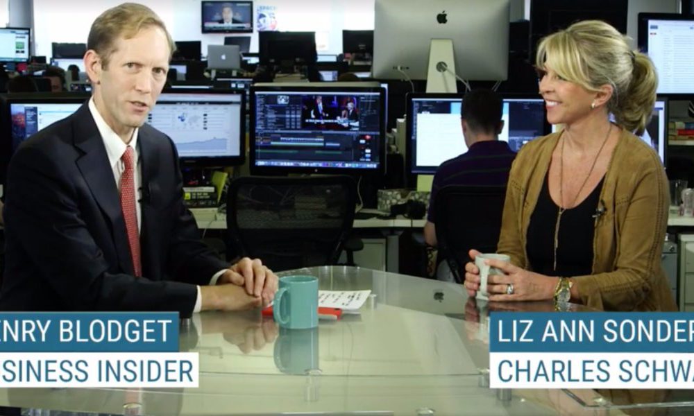 How Charles Schwab's chief investment strategist manages her own money