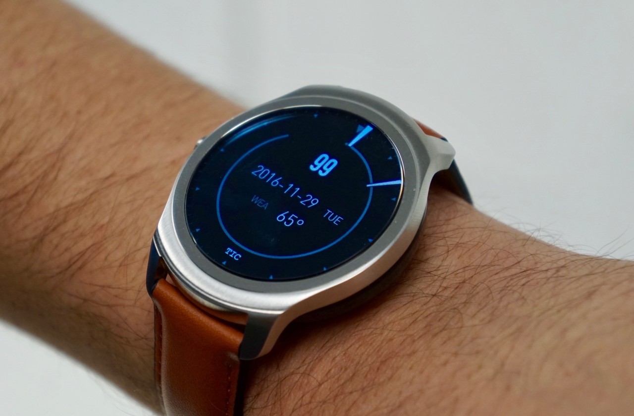 smartwatch ticwatch 2