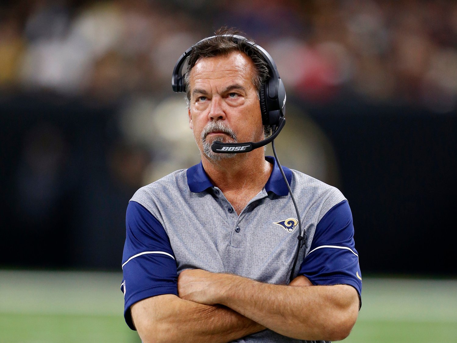 Los Angeles Rams fire head coach Jeff Fisher TechKee