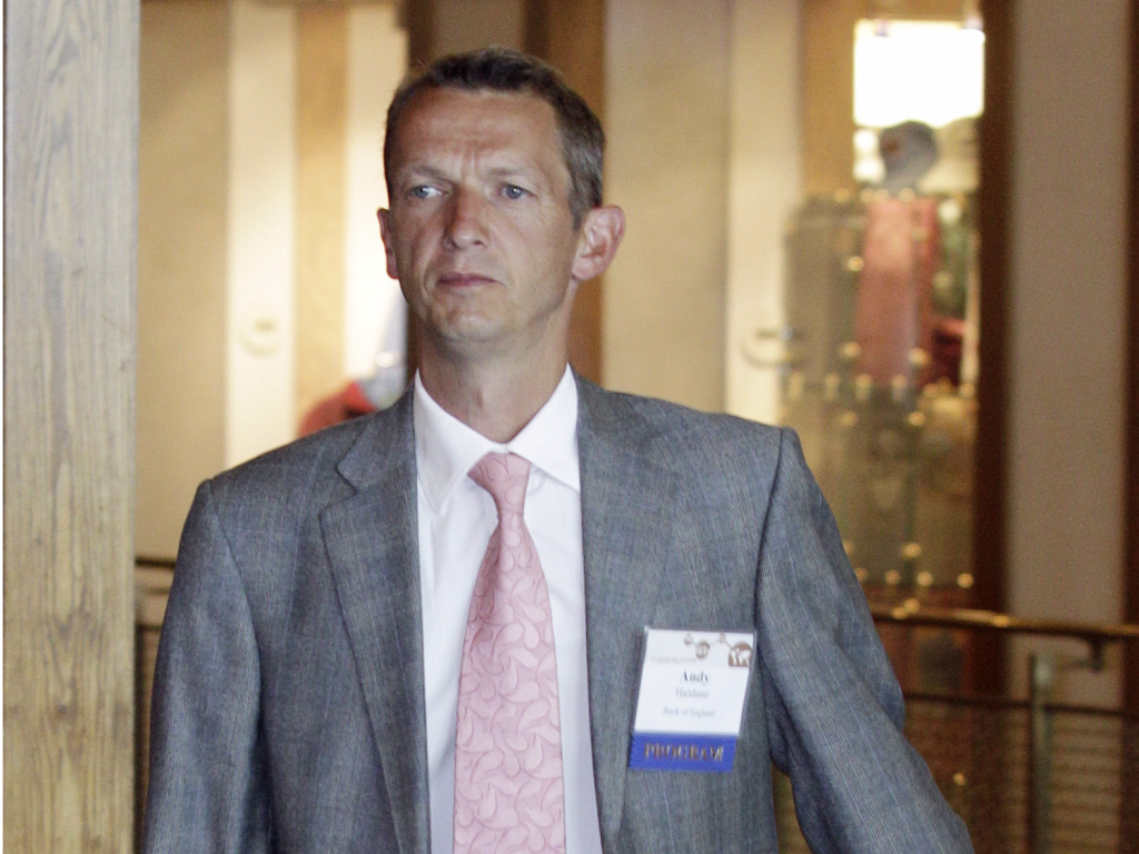 ALBERT EDWARDS I'm surprised the BOE's chief economist is still in his