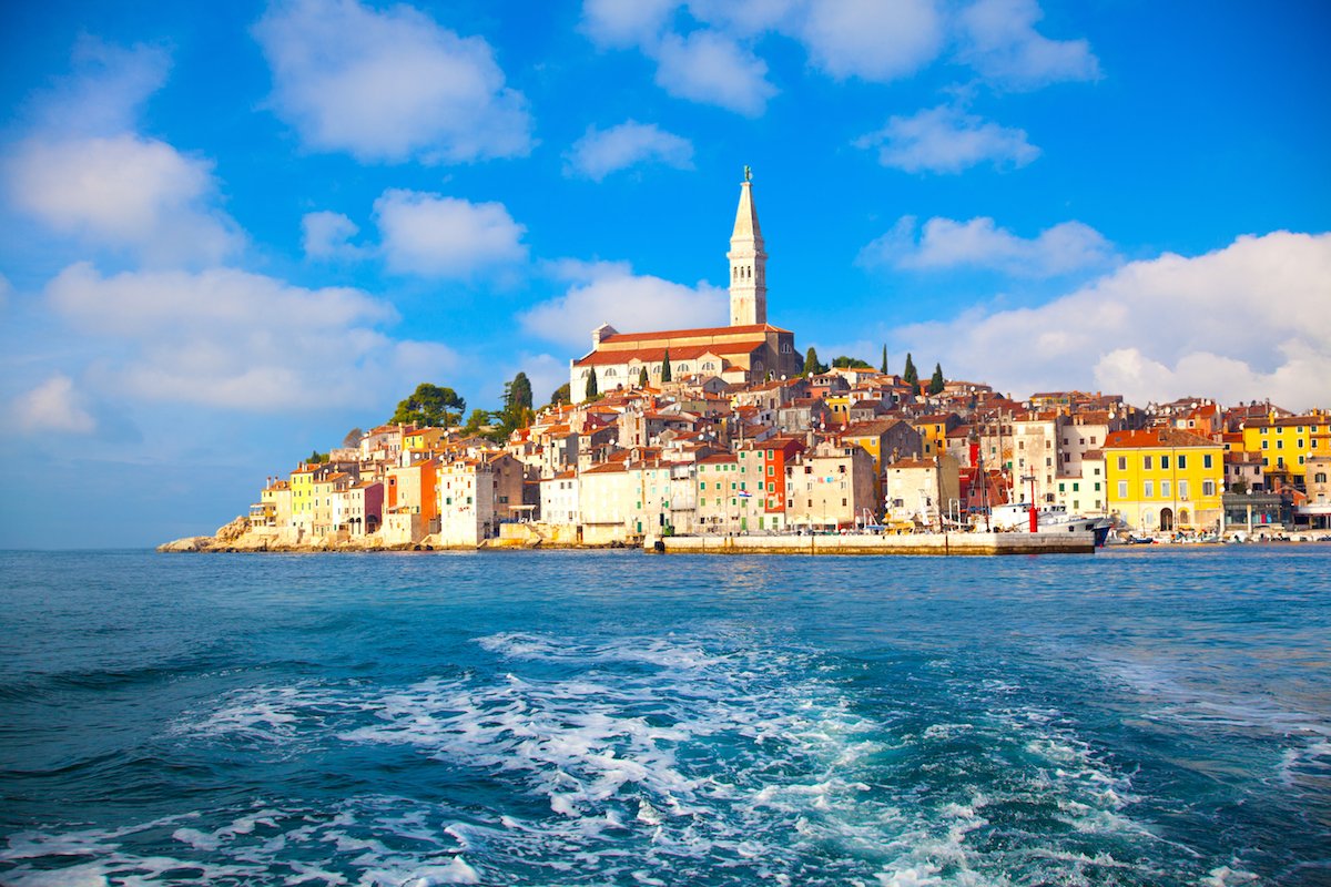 The 12 cheapest holiday destinations in Europe for couples 