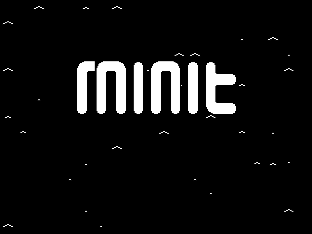 Sound interesting. Minit игра. Minit icon. Inscription игра. Adushiii minit.