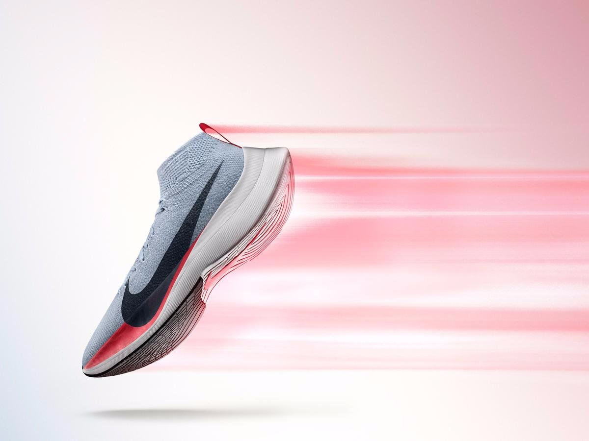 nike world record running shoe