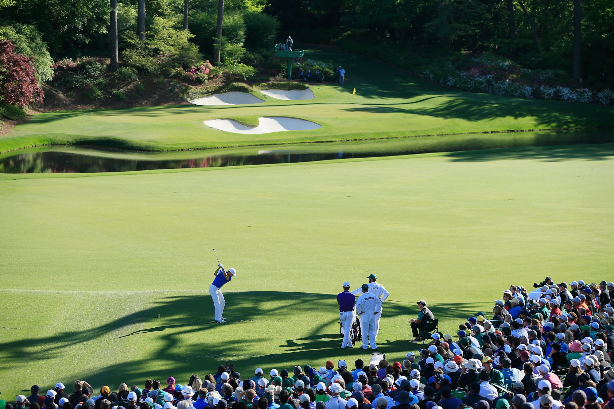 How to qualify for the Masters, the world's most prestigious golf