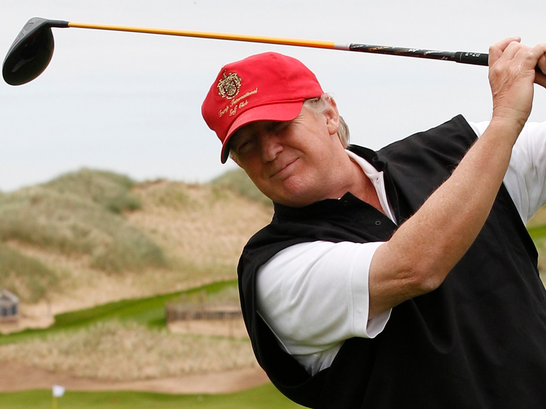 trump golfing i dont have time to golf trump golfing i dont have time to golf