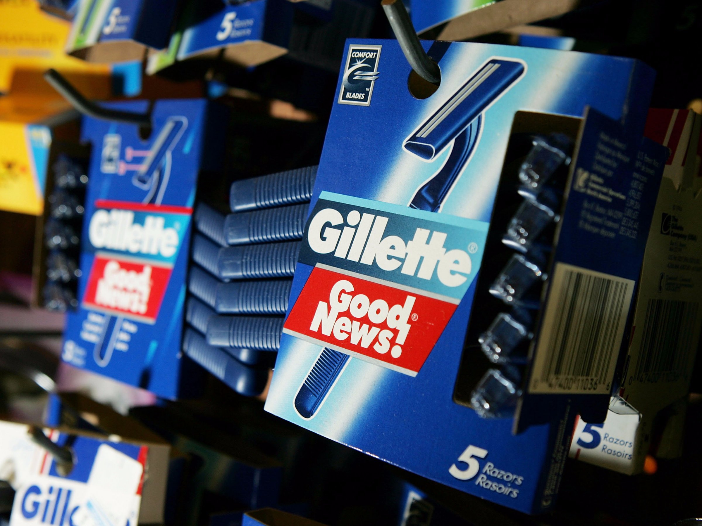 Customers are leaving Gillette in droves — and now the company is taking drastic measures to ...