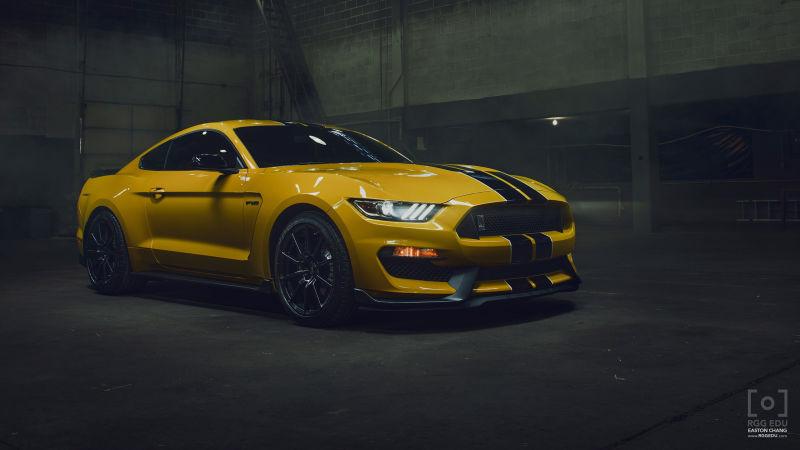 2017 Ford Mustang Shelby Gt350 Wallpapers Mustangspecs Com