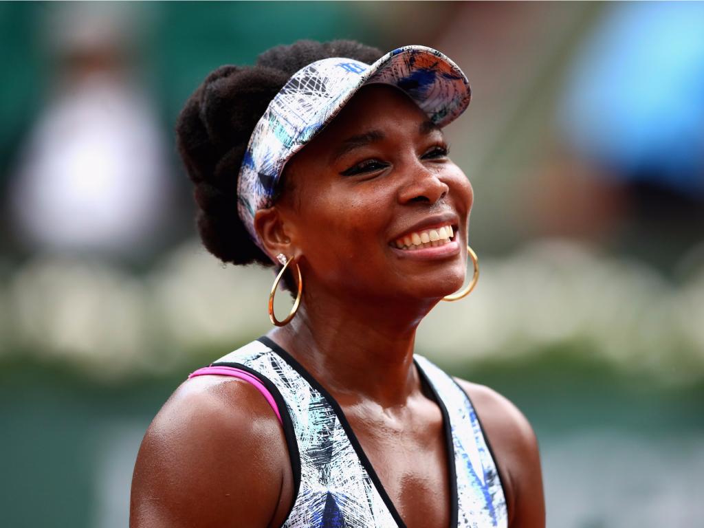 Venus Williams told us the proudest moment of her career — and what she