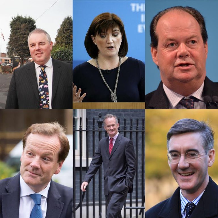 The next chair of the Treasury Select Committee is chosen today — here