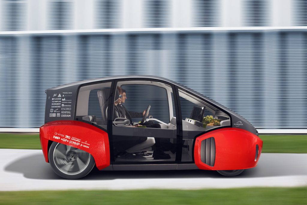 The 12 most hightech concept cars unveiled in 2017 so far TechKee