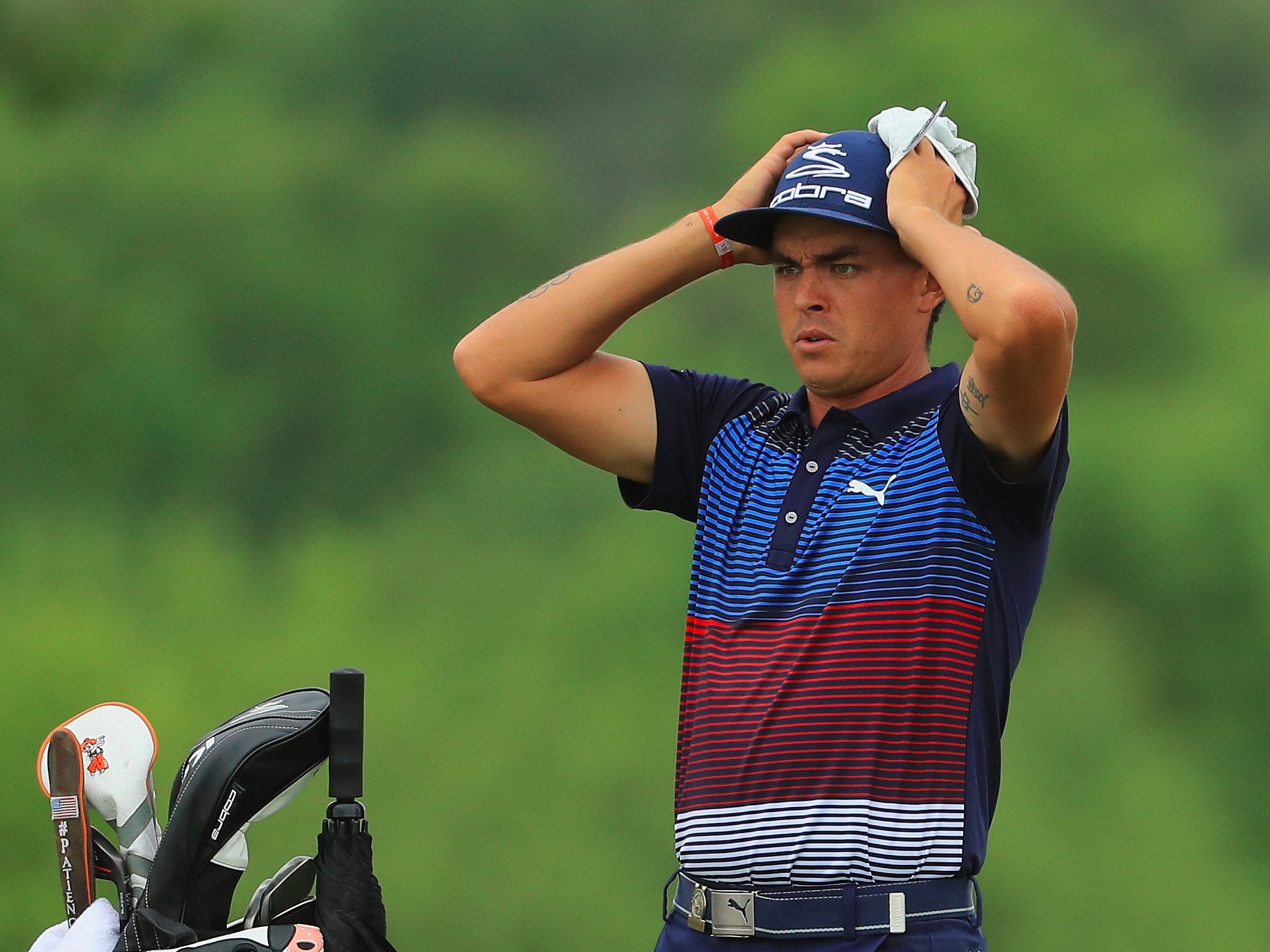 A gambler came within one pick of a 2.6 million payout with a bet