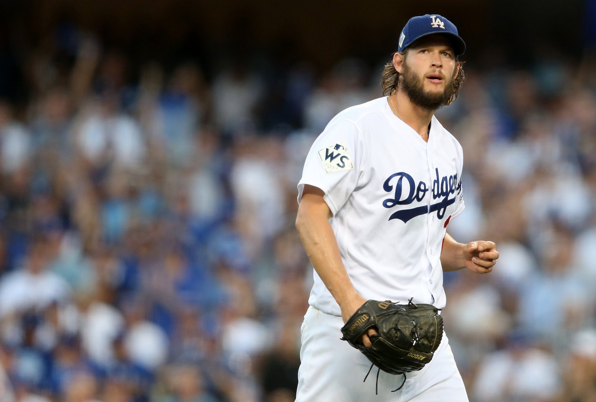 The Dodgers win Game 1 of the World Series — Here are the plays