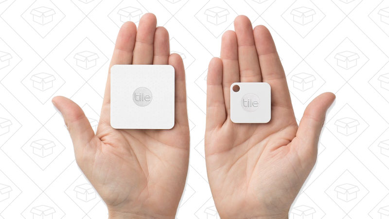 tile for child tracking
