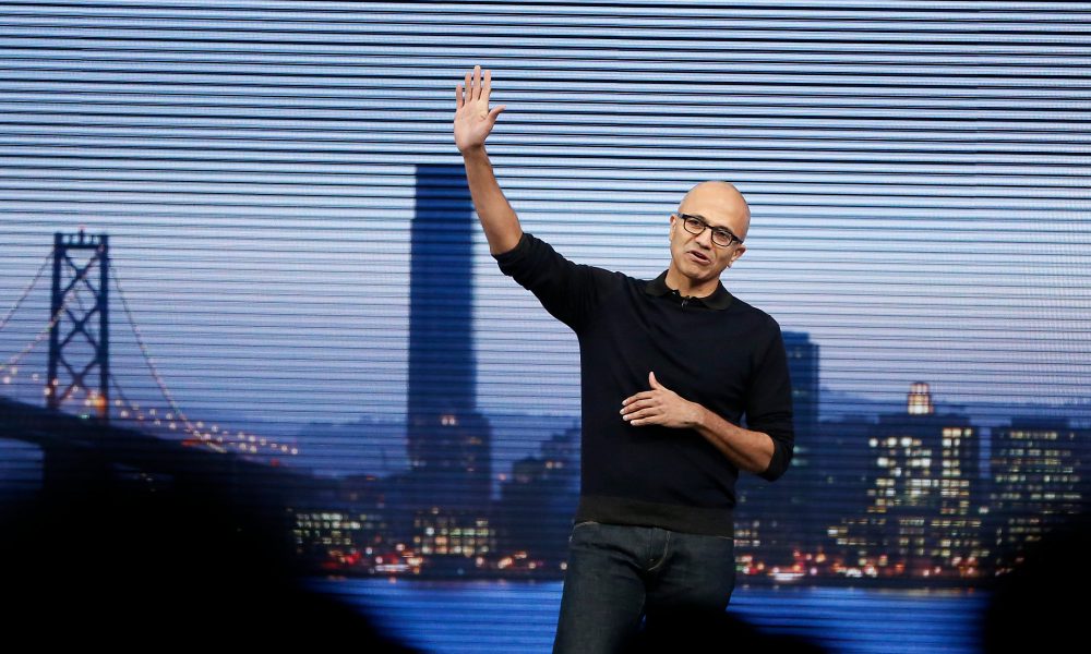 Microsoft rises after confirming its $7.5 billion buyout of GitHub ...