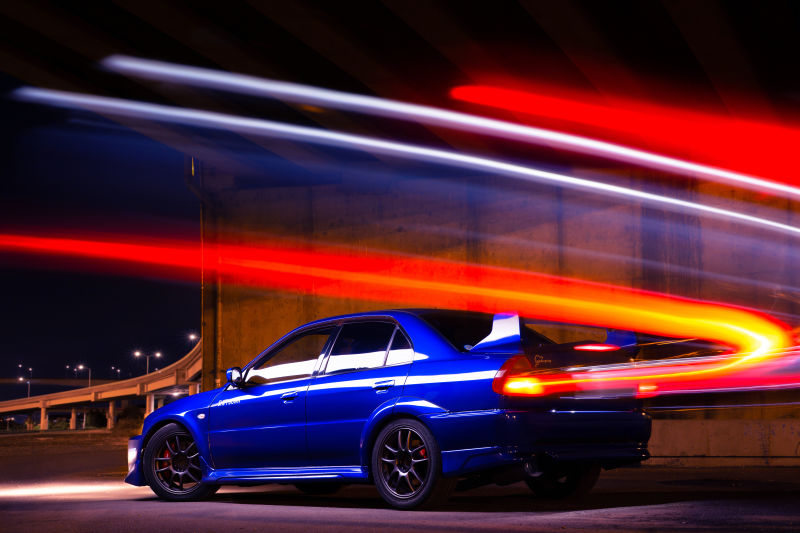 Your Ridiculously Awesome Mitsubishi Lancer Evolution V Wallpaper Is