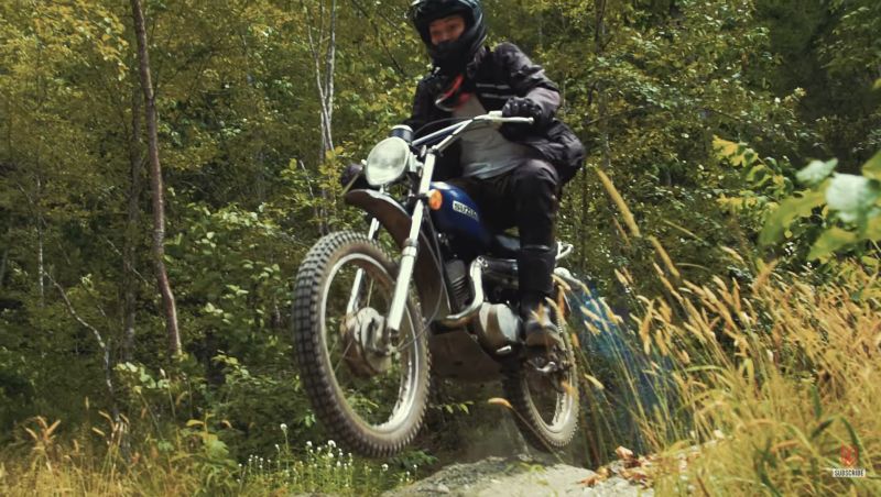 cheap old motorcycles