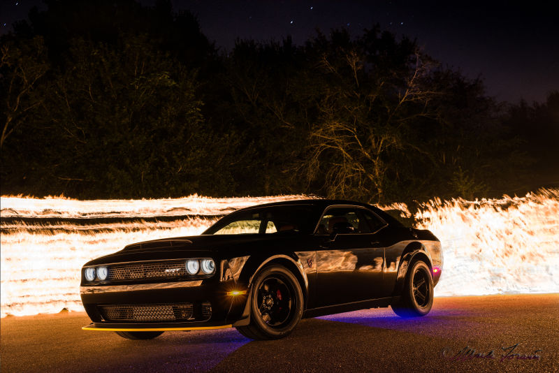 Dodge Gives Us Challenger Srt Hellcat Ringtone And Wallpapers
