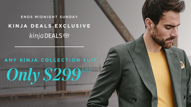 design your suit