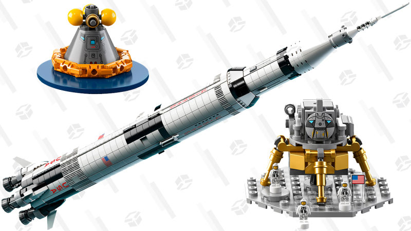walmart lego saturn v