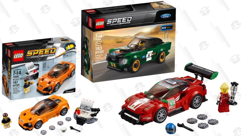 lego porsche walmart