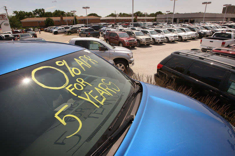 Is It Still Possible to Get a Cheap Car Loan?  TechKee