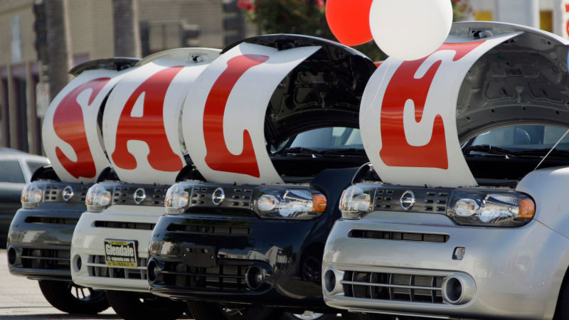 More Americans Are At Least 3 Months Behind On Their Car Payment Than