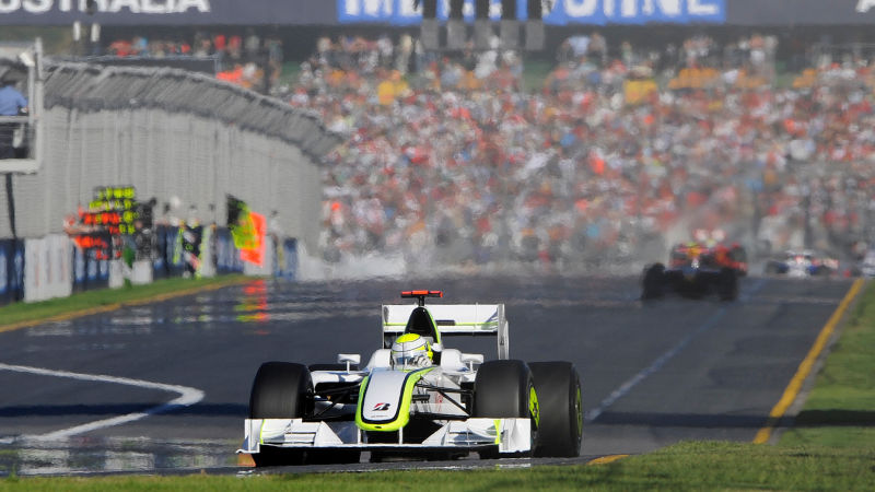 brawn gp 2010
