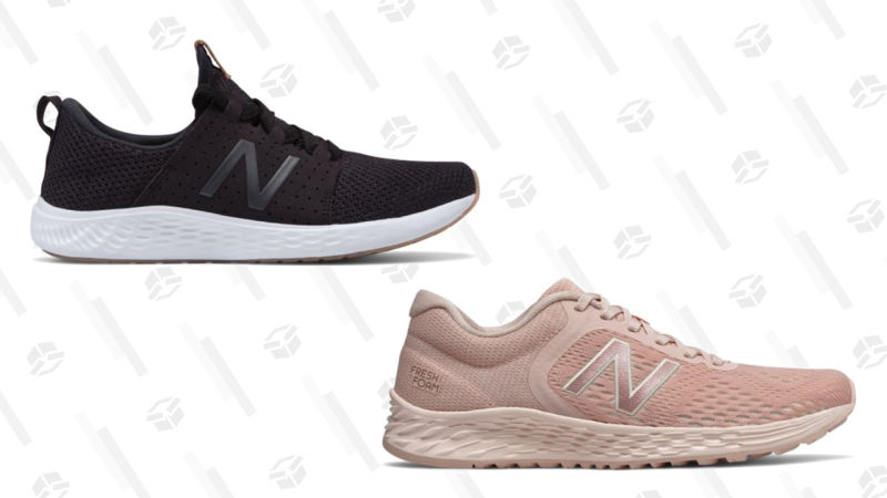new balance under $40