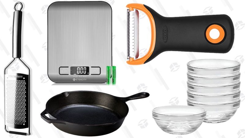 Cheap Kitchen Essentials That Will Make You Feel Like A Real Chef TechKee