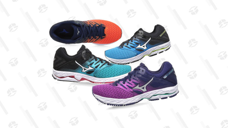mizuno sale running shoes