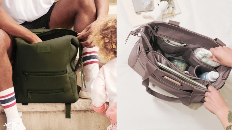 diaper bag dagne dover