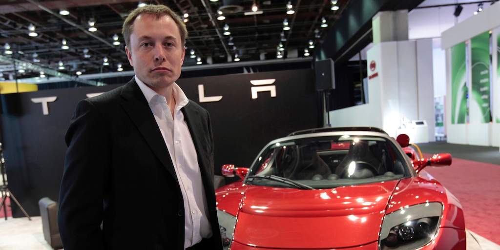 Stanley sees Tesla falling 35 from current levels, says rally