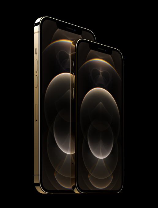 Apple Unveils Its Flagship 5g Phones The Iphone 12 Pro And Pro Max Techkee Apple Unveils Its Flagship 5g Phones The Iphone 12 Pro And Pro Max Techkee